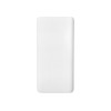 Внешний беспроводной аккумулятор c QC/PD "Reload", 10000 mAh, белый (Р)