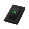 Органайзер с функцией беспроводной зарядки "Manner", 5000 mah, черный