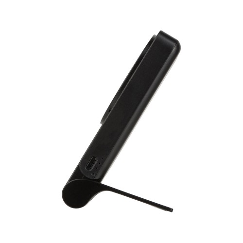 Внешний магнитный аккумулятор "MagnIQ", черный, 5000 mAh