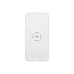 Внешний аккумулятор Rombica NEO Wireless PD White
