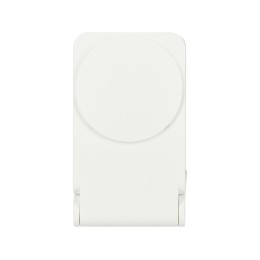 Внешний магнитный аккумулятор "MagnIQ", белый, 5000 mAh