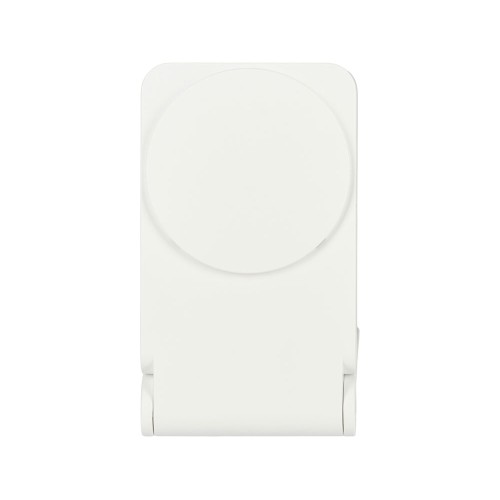 Внешний магнитный аккумулятор "MagnIQ", белый, 5000 mAh