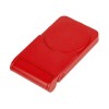 Внешний магнитный аккумулятор "MagnIQ", красный, 5000 mAh