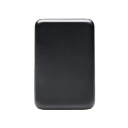 Магнитный внешний беспроводной аккумулятор «Polarix», QC/PD, 10000 мАч, черный