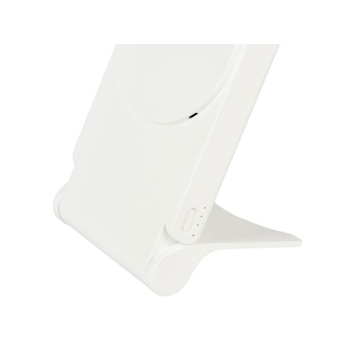 Внешний магнитный аккумулятор "MagnIQ", белый, 5000 mAh