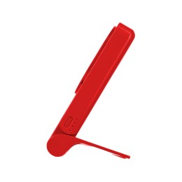 Внешний магнитный аккумулятор "MagnIQ", красный, 5000 mAh