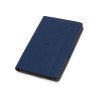 Органайзер с функцией беспроводной зарядки "Manner", 5000 mah, темно-синий (Р)