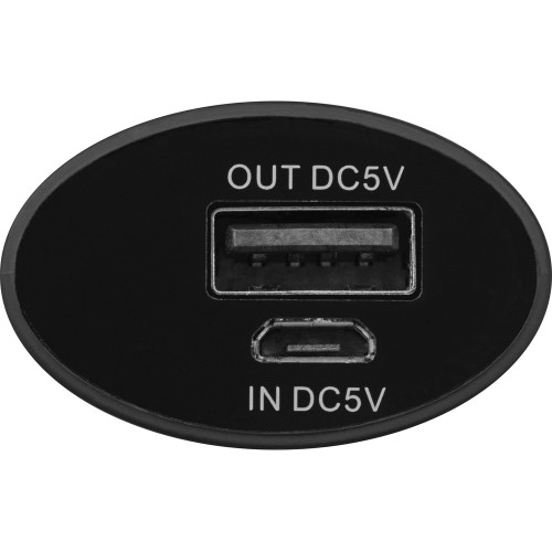 Набор с настольной зарядной станцией и портативным зарядным устройством "Launch"