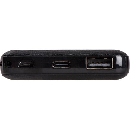 Беспроводной внешний аккумулятор «Grind Air» v. 2, 5000 mAh