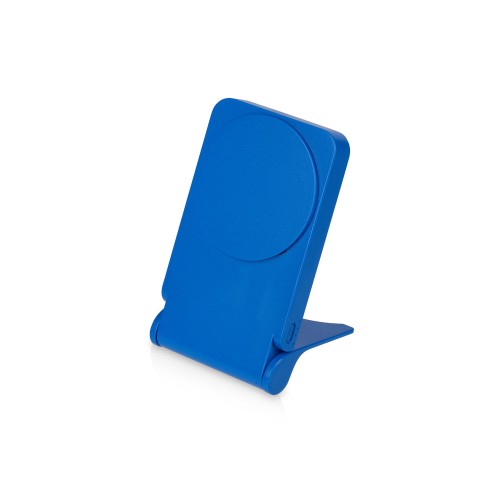 Внешний магнитный аккумулятор "MagnIQ", синий, 5000 mAh