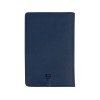Органайзер с функцией беспроводной зарядки "Manner", 5000 mah, темно-синий (Р)