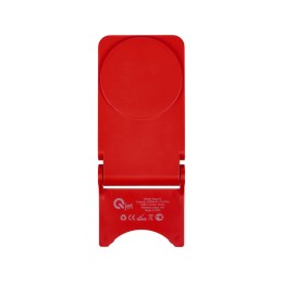 Внешний магнитный аккумулятор "MagnIQ", красный, 5000 mAh