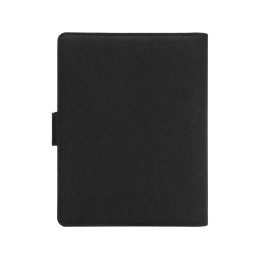 Органайзер с беспроводной зарядкой 5000 mAh "Powernote", темно-серый