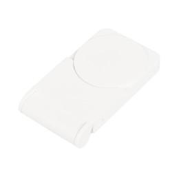 Внешний магнитный аккумулятор "MagnIQ", белый, 5000 mAh