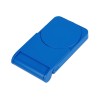 Внешний магнитный аккумулятор "MagnIQ", синий, 5000 mAh
