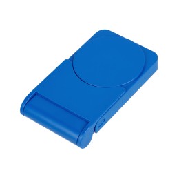 Внешний магнитный аккумулятор "MagnIQ", синий, 5000 mAh