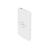 Внешний аккумулятор Rombica NEO Wireless PD White