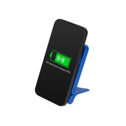 Внешний магнитный аккумулятор "MagnIQ", синий, 5000 mAh