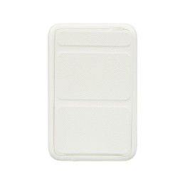 Внешний беспроводной аккумулятор «GenerIQ», 10000 мАч, белый