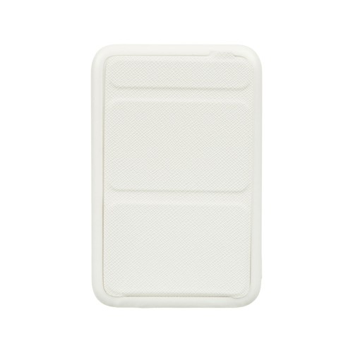 Внешний беспроводной аккумулятор «GenerIQ», 10000 мАч, белый