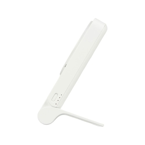 Внешний магнитный аккумулятор "MagnIQ", белый, 5000 mAh