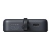 Внешний аккумулятор с кабелем Xiaomi 33W Magnetic Power Bank 10000mAh (Integrated Cable) Gray