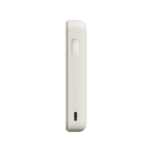 Внешний аккумулятор Xiaomi Magnetic Power Bank 10000 with Built-in Stand Beige