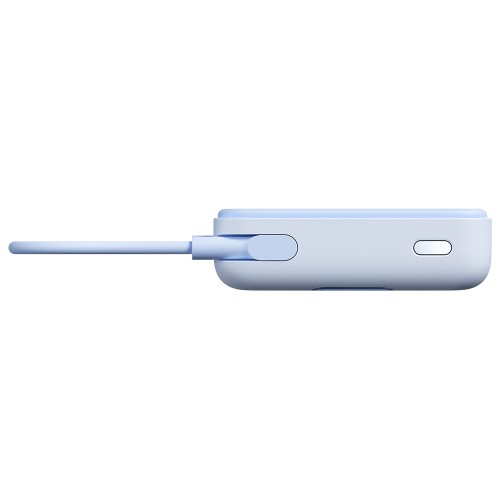 Внешний аккумулятор Xiaomi Magnetic Power Bank 10000 with Built-in Stand Blue