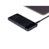 VA2540 (10 000mAh), QC/PD 20W внешний аккумулятор с дисплеем, черный
