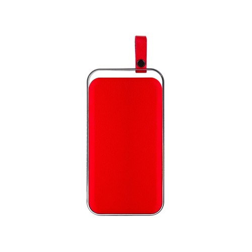 Внешний аккумулятор Rombica NEO Electron Red, 10000 мАч, красный (Р)