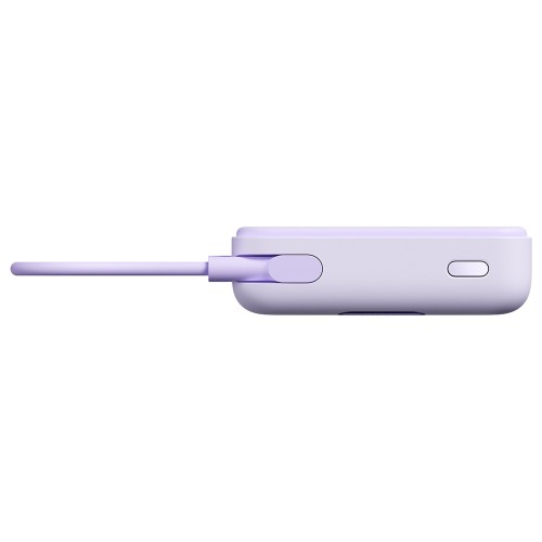 Внешний аккумулятор Xiaomi Magnetic Power Bank 10000 with Built-in Stand Purple