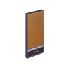 Внешний аккумулятор Rombica NEO ARIA WIRELESS SIENNA, коричневый
