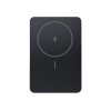 Внешний аккумулятор Xiaomi Super Slim Magnetic Power Bank 5000 Black