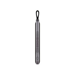 Внешний аккумулятор Rombica NEO Electron Black, 10000 мАч, черный
