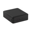 Внешний аккумулятор «Brick 10» с быстрой зарядкой QC/PD, 10000 мАч, черный