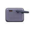 Внешний аккумулятор со встроенным кабелем Xiaomi 165W Power Bank 10000mAh (Integrated Cable) GL