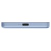 Внешний аккумулятор Xiaomi Super Slim Magnetic Power Bank 5000 Blue