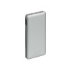 Портативный внешний аккумулятор MFX 10000 Silver (Р)