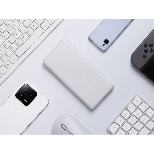 Внешний аккумулятор Xiaomi Power Bank 10000mAh 22.5W Lite GL