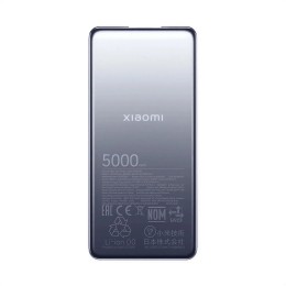 Внешний аккумулятор Xiaomi Ultra Slim Power Bank 5000mAh GL
