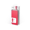 Внешний аккумулятор Rombica NEO Electron Red, 10000 мАч, красный