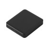 Внешний аккумулятор «Brick 5» с быстрой зарядкой PD, 5000 мАч, черный