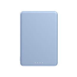 Внешний аккумулятор Xiaomi Super Slim Magnetic Power Bank 5000 Blue