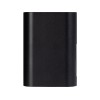 Внешний аккумулятор с QC/PD "Qwik", 10000 mah, черный