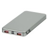 Портативный внешний аккумулятор MFX 10000 Silver (Р)
