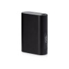 Внешний аккумулятор с QC/PD "Qwik", 10000 mah, черный (Р)