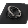 Магнитный беспроводной внешний аккумулятор "MagnetIQ", 5000 mah, 10 W, черный (Р)