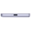 Внешний аккумулятор Xiaomi Super Slim Magnetic Power Bank 5000 Purple