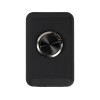 Магнитный беспроводной внешний аккумулятор "MagnetIQ", 5000 mah, 10 W, черный (Р)