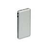 Портативный внешний аккумулятор MFX 10000 Silver (Р)